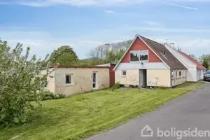 Rækkehus på Smidie Byvej 9, 9574 Bælum