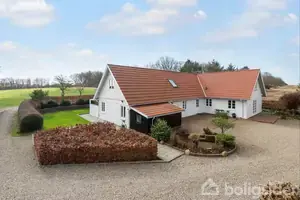 Villa på Nordre Strandvej 53, 6731 Tjæreborg