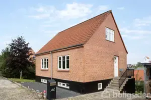 Villa på Solhøjvej 5, 9500 Hobro