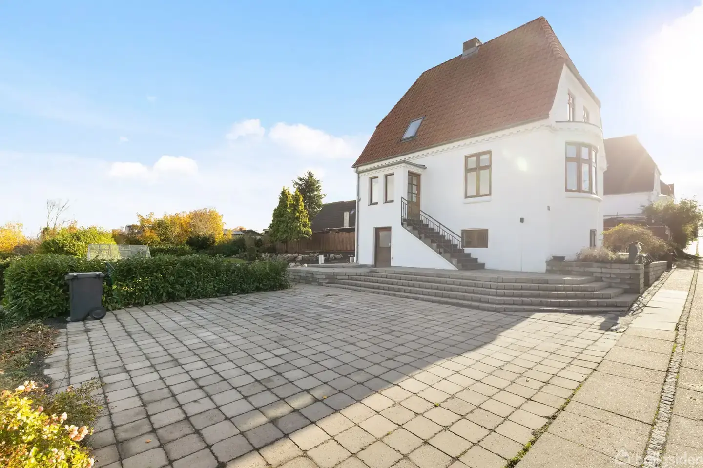 Villa på Nørrebrogade 114, 8700 Horsens