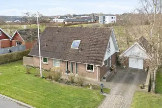 Villa på Hestebakken 26, 9240 Nibe