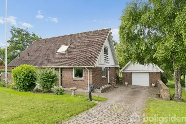 Villa på Hestebakken 26, 9240 Nibe
