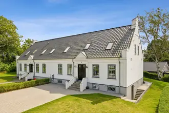 Rækkehus på Haldumlund 5, Haldum, 8382 Hinnerup