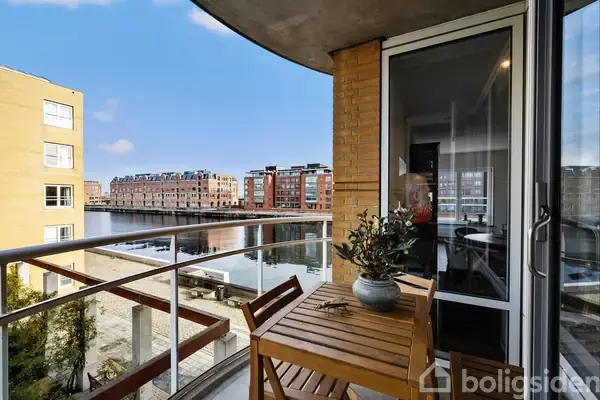 Ejerlejlighed på Midtermolen 6, 2. th., 2100 København Ø