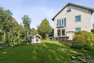 Villalejlighed på Ridder Stigs Vej 4, 2300 København S