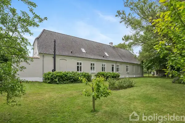 Villa på Milbakvej 58, 9381 Sulsted