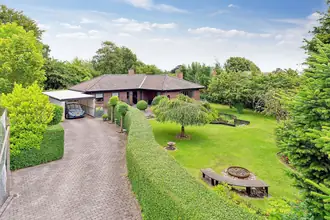 Villa på Nøddelunden 7, 5580 Nørre Aaby