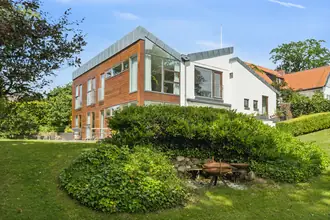 Villa på Bakkevej 2A, 3070 Snekkersten