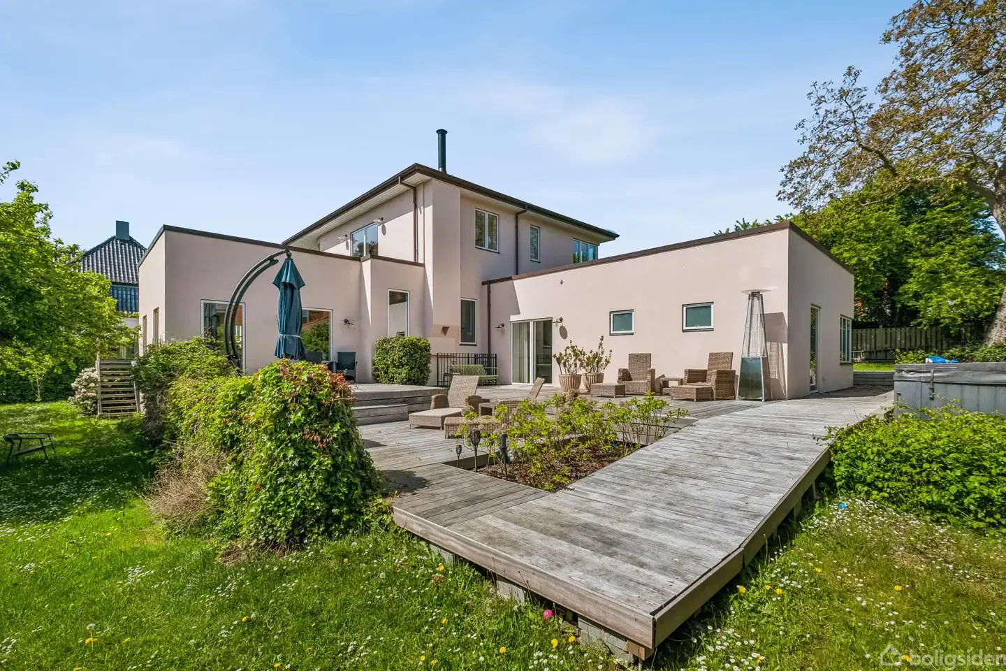 Villa på Carl Johans Gade 4, 8700 Horsens