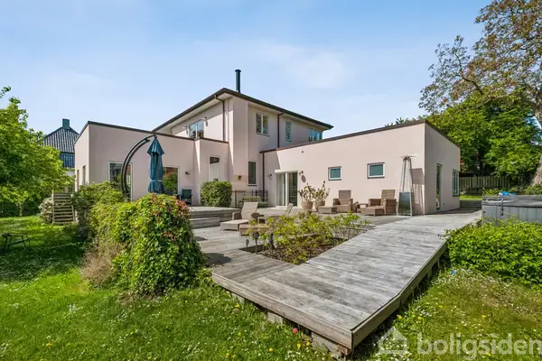 Villa på Carl Johans Gade 4, 8700 Horsens