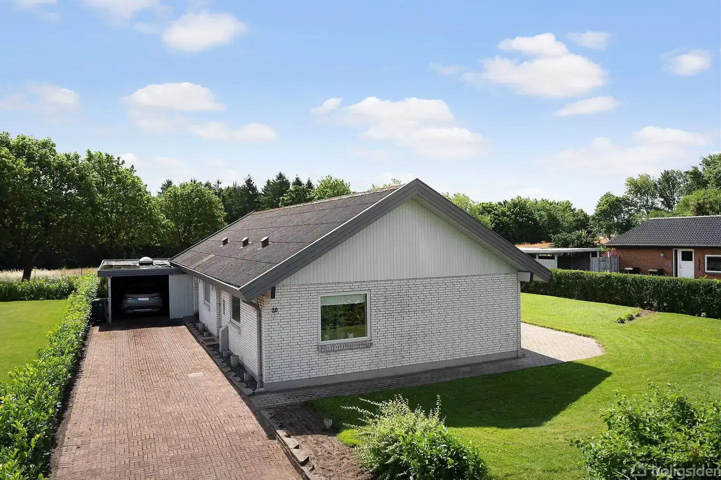 Villa på Valsbølgade 20, 6330 Padborg