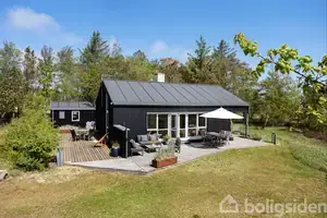 Fritidsbolig på Gråandevej 3, 9982 Ålbæk