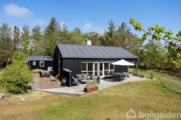 Fritidsbolig på Gråandevej 3, 9982 Ålbæk