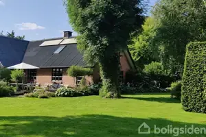 Villa på Holmgårdvej 57, 7660 Bækmarksbro