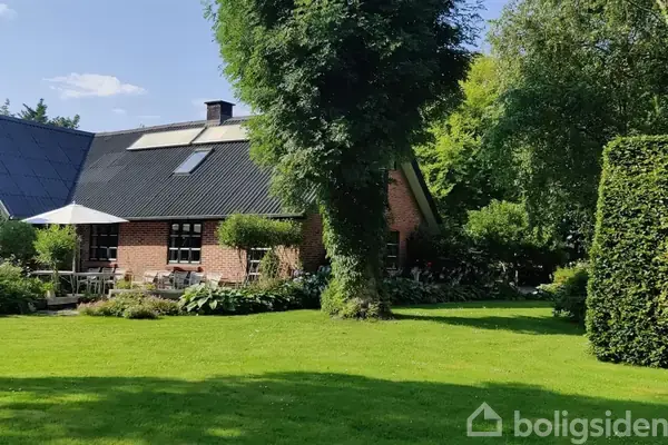 Villa på Holmgårdvej 57, 7660 Bækmarksbro