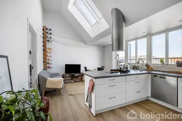 Ejerlejlighed på Parmagade 23, 5., 2300 København S