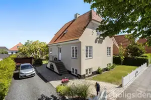 Villa på Kløvervej 12, 9900 Frederikshavn