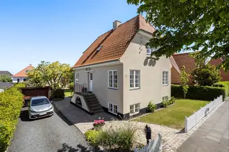 Villa på Kløvervej 12, 9900 Frederikshavn
