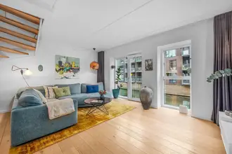 Ejerlejlighed på Alliancevej 10B, 2450 København SV