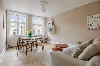 Ejerlejlighed på Ahornsgade 21, 4. tv., 2200 København N