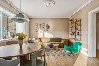 Ejerlejlighed på Færøgade 53, th., 9000 Aalborg