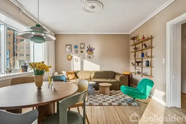 Ejerlejlighed på Færøgade 53, st. th., 9000 Aalborg