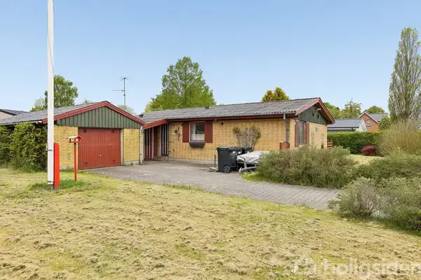 Villa på Overgade 1, 5463 Harndrup