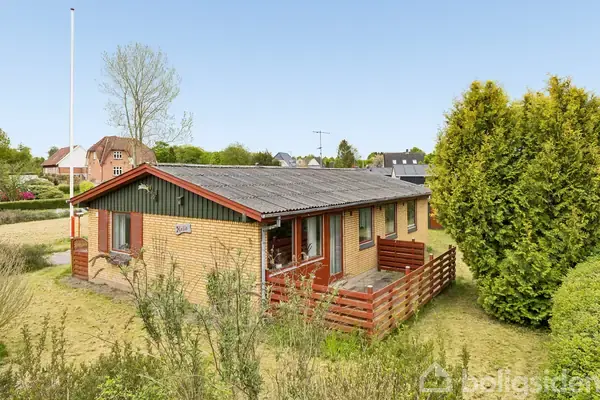 Villa på Overgade 1, 5463 Harndrup
