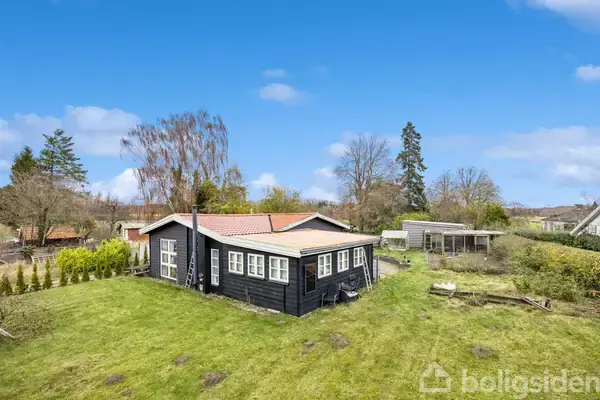 Villa på Indelukket 8, 4682 Tureby