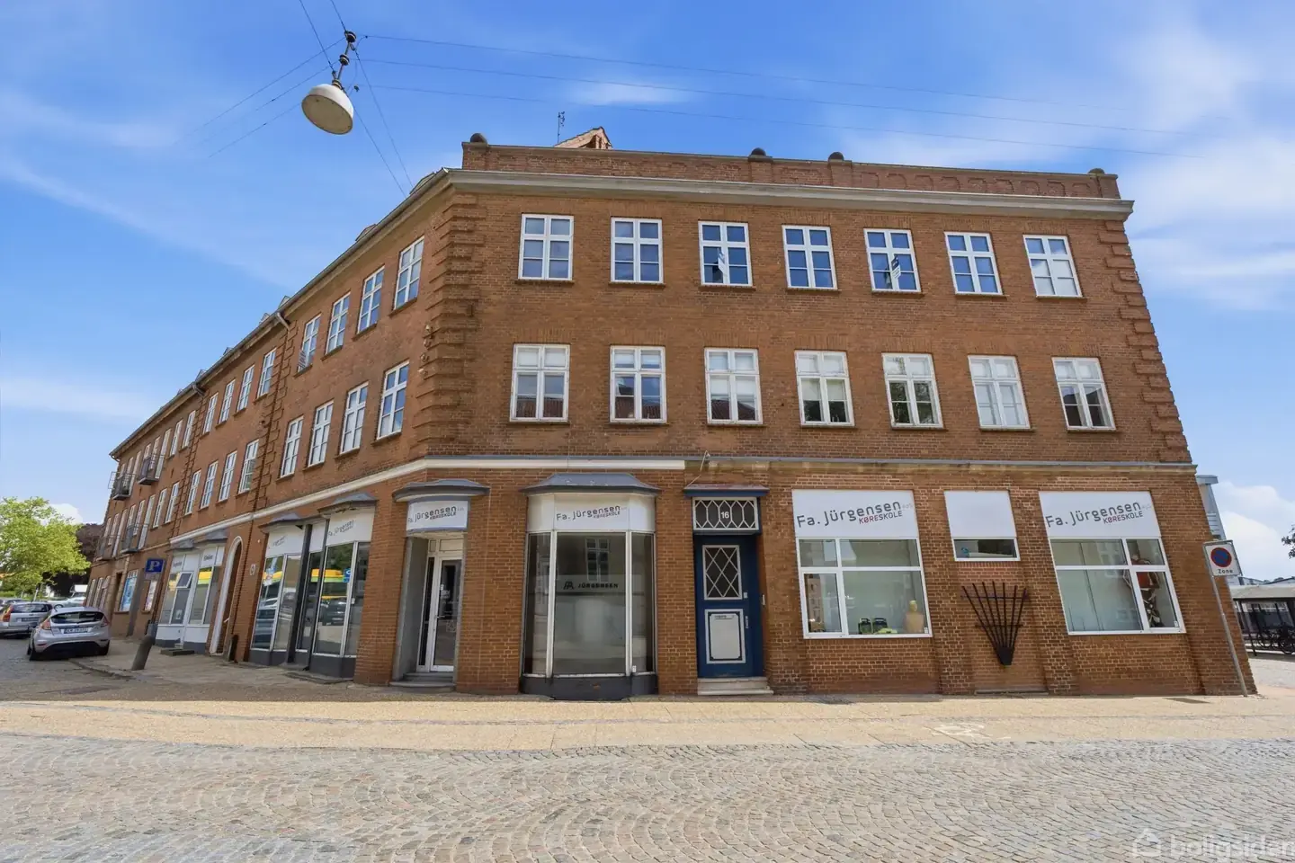 Ejerlejlighed på Gammelting 16, 2. tv., 6100 Haderslev