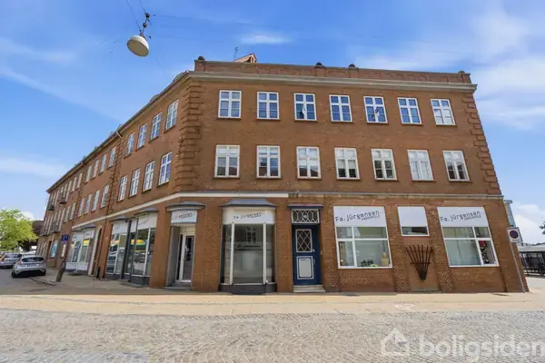 Ejerlejlighed på Gammelting 16, 2. tv., 6100 Haderslev