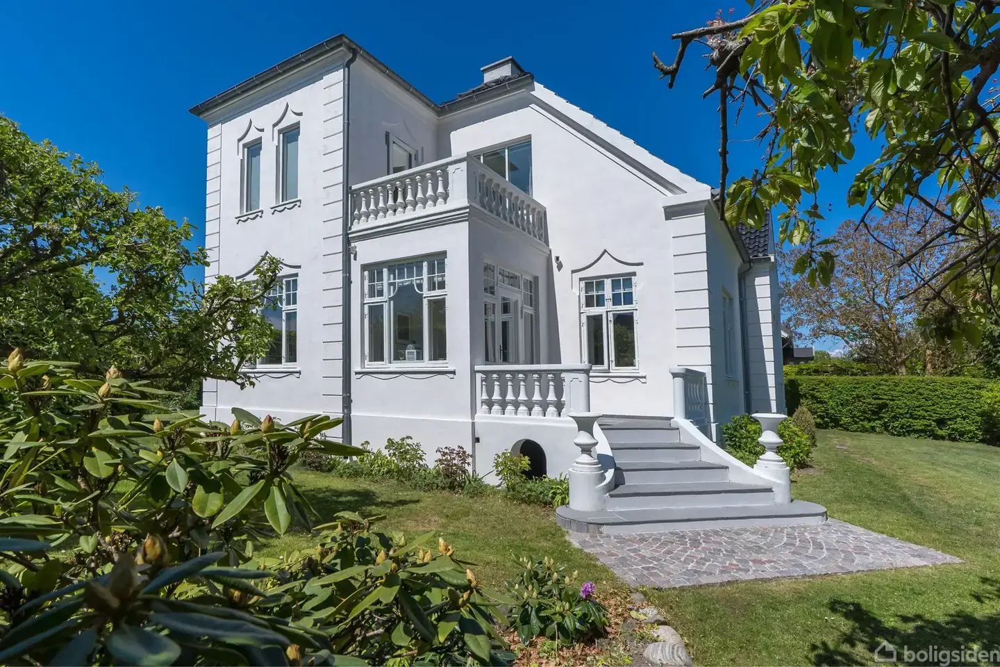 Villa på Bygaden 3, 3660 Stenløse