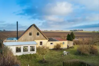 Villa på Halsted Hedevej 72, 4900 Nakskov