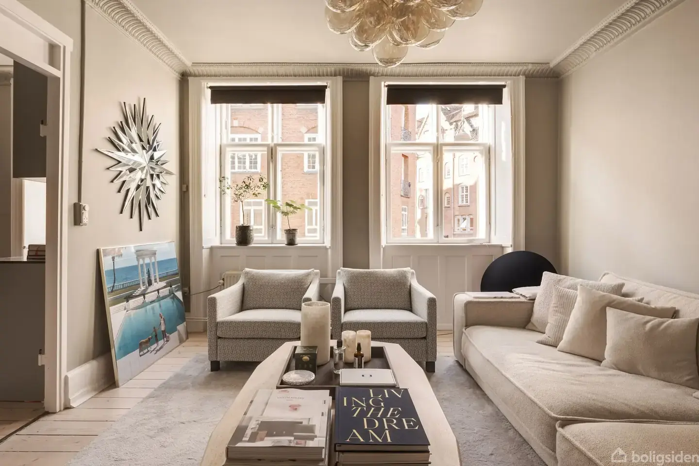 Ejerlejlighed på Gothersgade 56, 1., 1123 København K