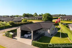 Villa på Søndermarken 54, 5580 Nørre Aaby