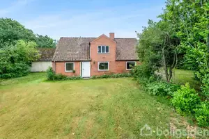Villa på Bregningevej 38, 4871 Horbelev