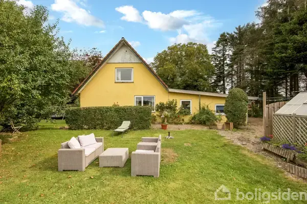 Villa på Skovby Bygade 4, 6500 Vojens