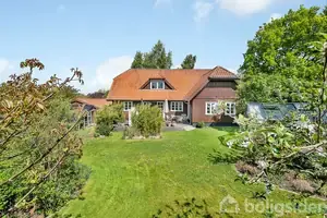 Villa på Bentevej 3, 9520 Skørping