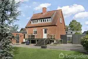 Villa på Vinkelvej 14, 4420 Regstrup