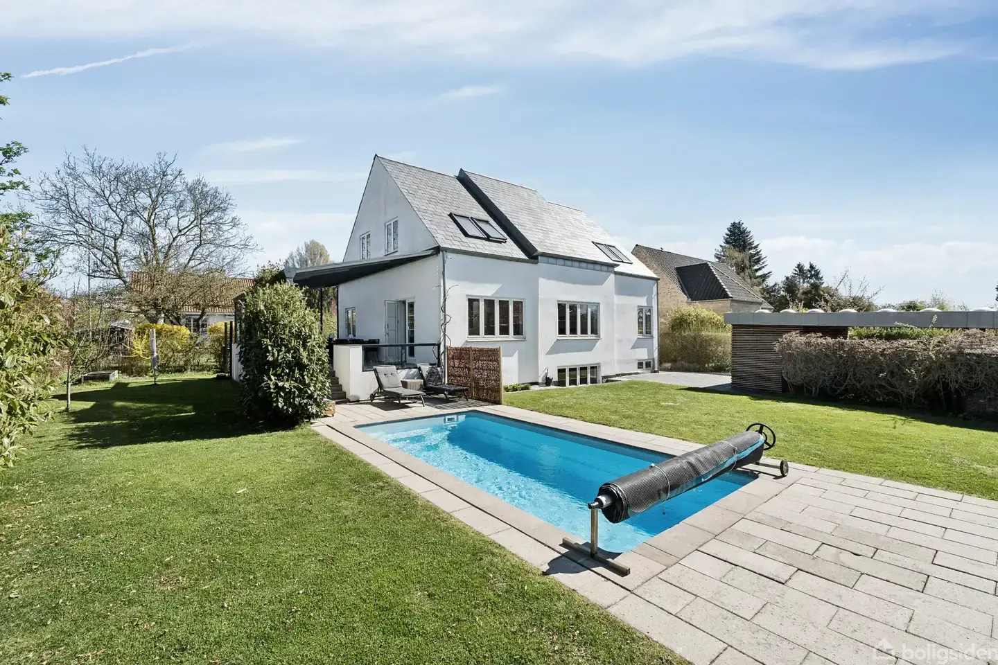 Villa på Solvænget 23, 2800 Kongens Lyngby