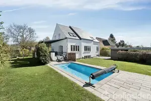 Villa på Solvænget 23, 2800 Kongens Lyngby
