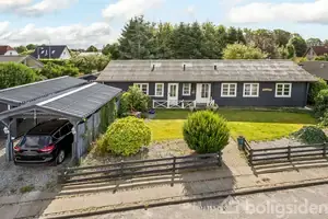 Villa på Kirkestien 13, 7100 Vejle