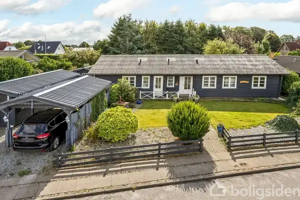 Villa på Kirkestien 13, 7100 Vejle