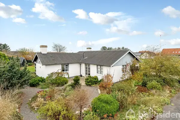 Villa på Højvej 5, 9490 Pandrup