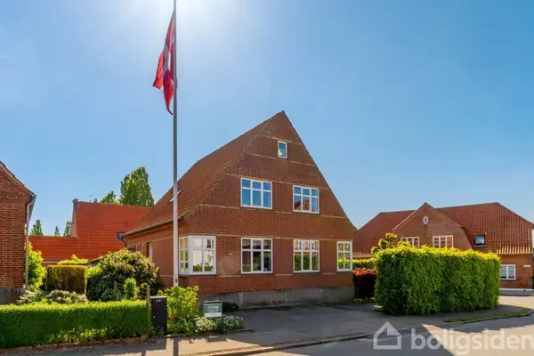 Villa på Rolighedsvej 13, 6100 Haderslev
