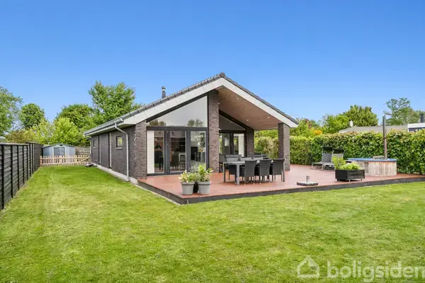 Fritidsbolig på Mågevænget 9, 5450 Otterup