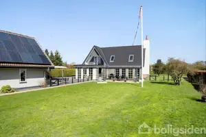 Villa på Kastebovej 7, 5683 Haarby