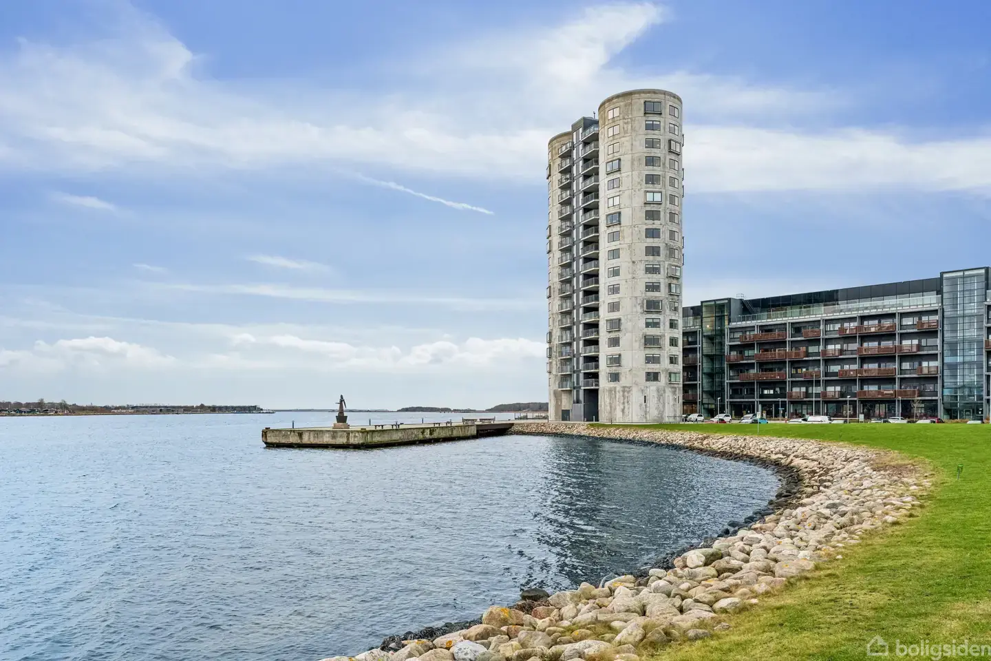 Andelsbolig på Lindholm Brygge 30, 15. 2., 9400 Nørresundby