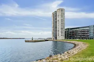 Andelsbolig på Lindholm Brygge 30, 15. 2., 9400 Nørresundby