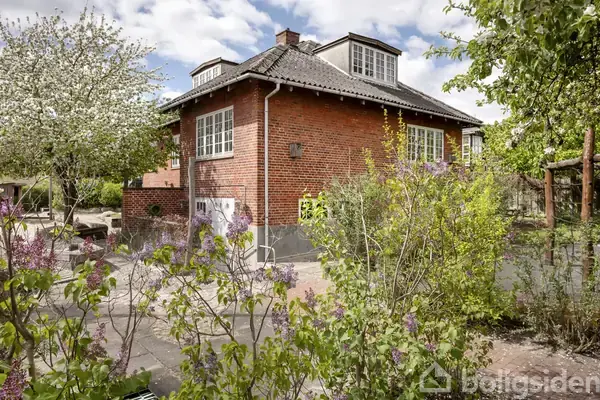 Villa på Øxnevej 2, 2820 Gentofte